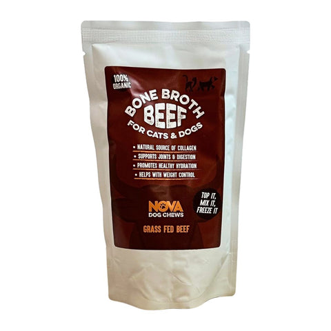 Nova Dog Beinkraft Storfe 230ml