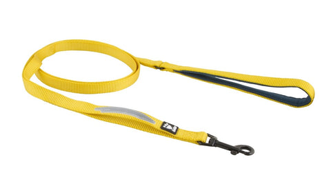 Hurtta Explorer Leash 180cm Gul