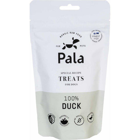Pala Treats Duck 100g