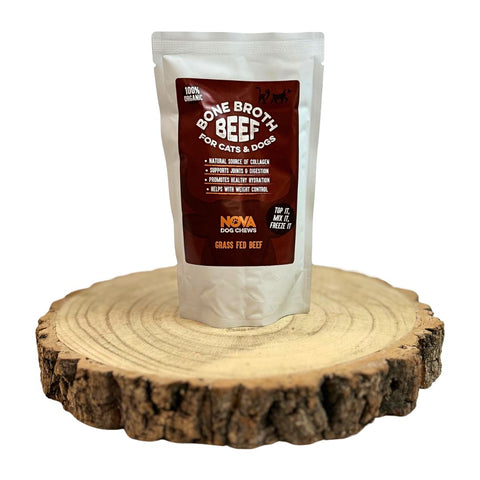 Nova Dog Beinkraft Storfe 230ml