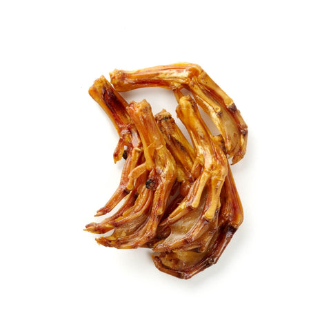 Andeføtter 250g