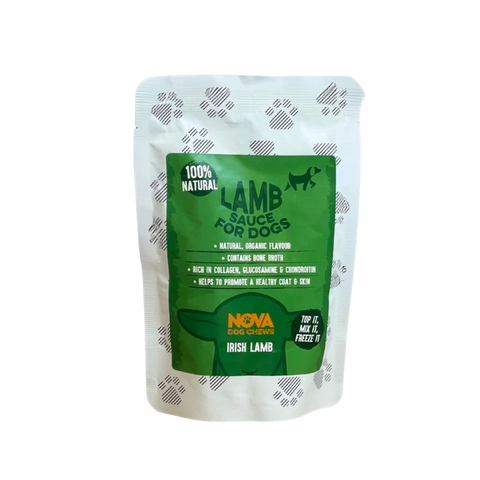 Nova Dog Lammesaus 100ml