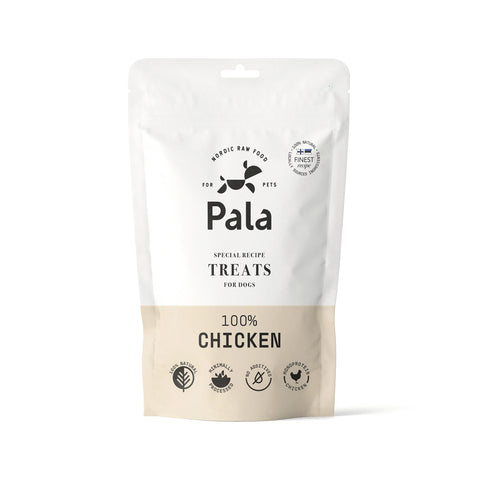 Pala Treats Chicken 100g