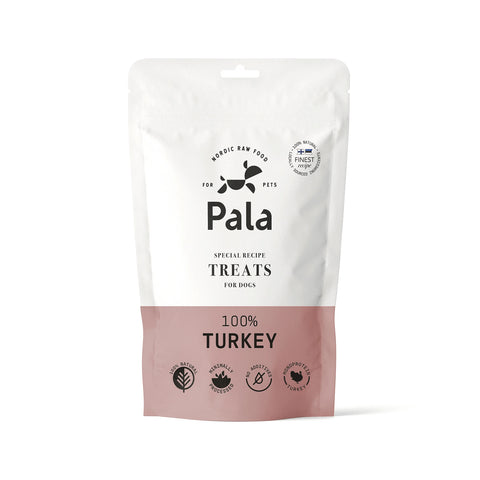 Pala Treats Turkey 100g