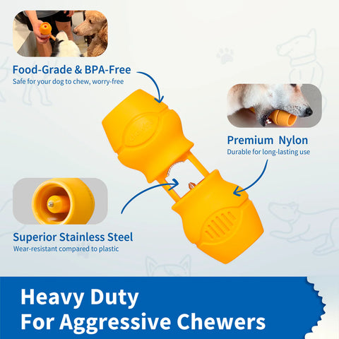 Chewise Bullystick Holder Small - Gul