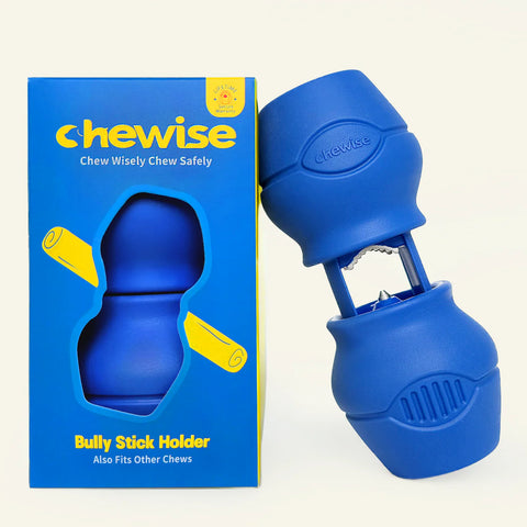 Chewise Bullystick Holder Standard - Blå