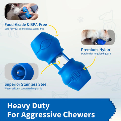 Chewise Bullystick Holder Standard - Blå