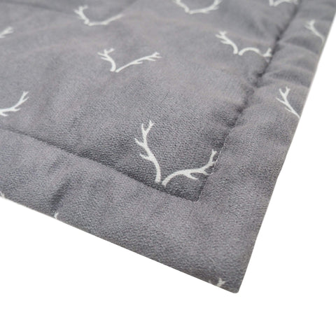 Rosewood Antler Hygge Hundeteppe