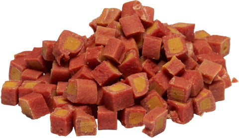 Companion Filled Soft Beef Cubes 80g