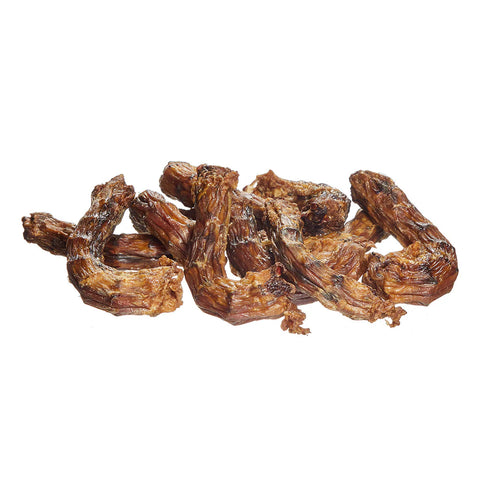 Tørkede Kyllinghalser 200g
