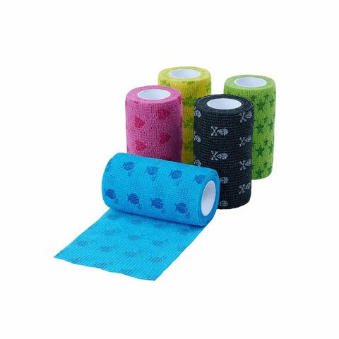 Kruuse Fun-Flex Bandasje 10cm
