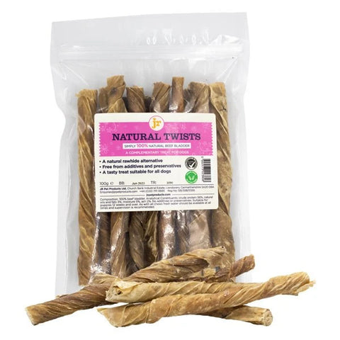 JR Natural Twist 100g