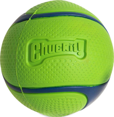 Chuckit Sniff Fetch Ball m Duft av Peanøttsmør