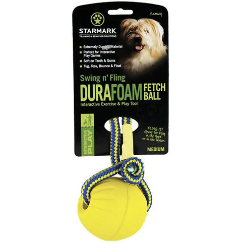 Starmark DuraFoam Ball med Tau