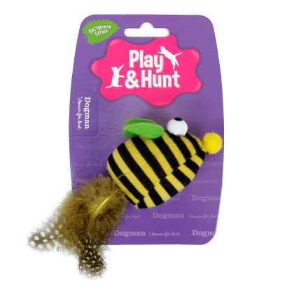 Dogman Bizzy bee katteleke