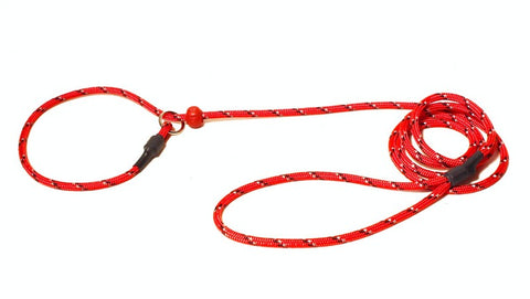 Alac Retrieverkobbel m. Reflex Rød