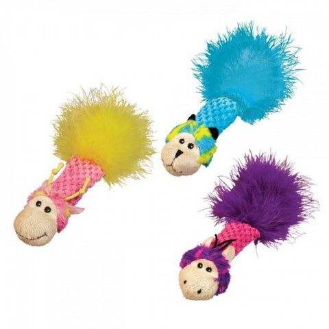 Kong cat pillow critters