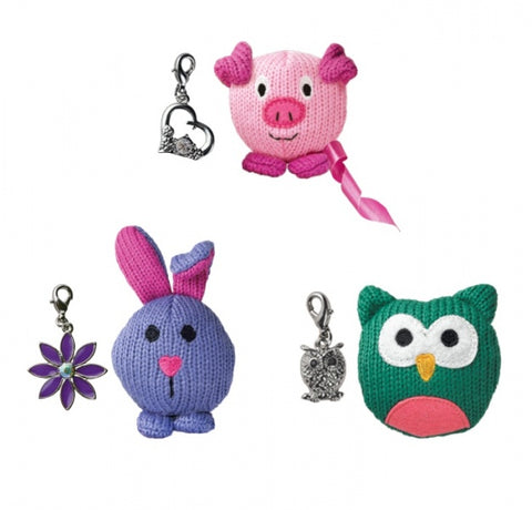 Kong charms katteleke