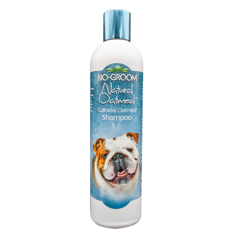 Bio Groom Natural Oatmeal Shampoo 355ml