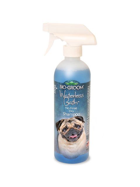 Bio Groom Waterless Bath Dry Shampoo 236ml