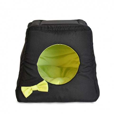 Dogman 3i1 hule - Lime grønn