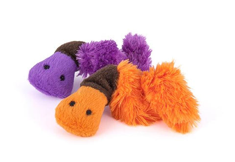PLAY Feline frenzy - Wiggly wormies