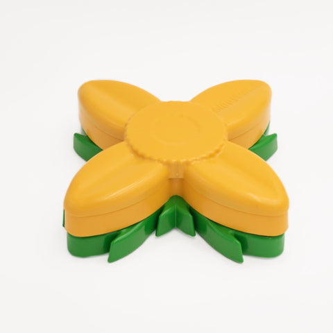 ZippyPaws smarty paws sunflower puzzle