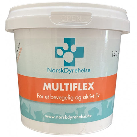 Norsk Dyrehelse MultiFlex 140g