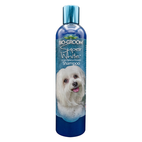 Bio Groom Super White Shampoo 355ml