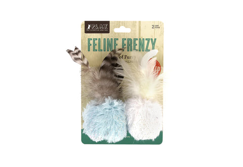 PLAY Feline frenzy - Balls of furry