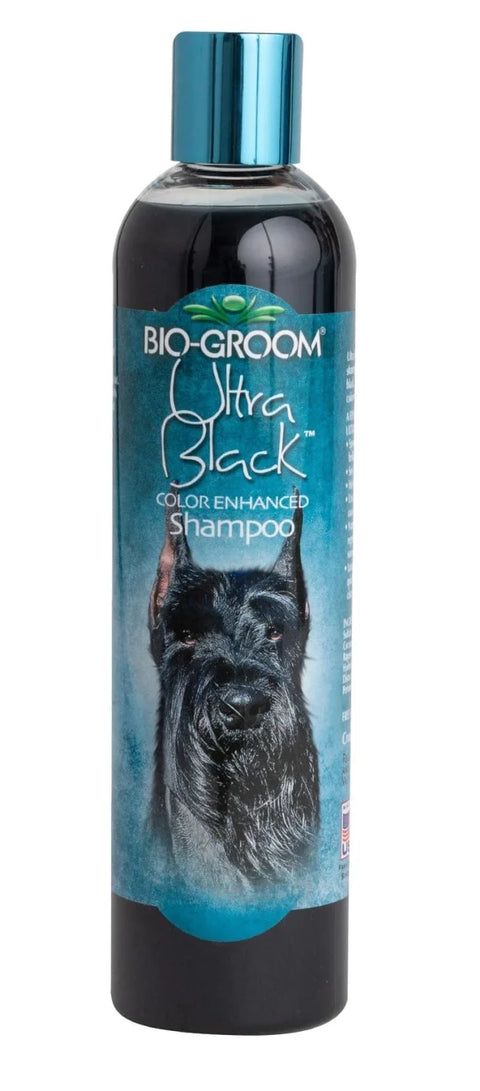 Bio Groom Ultra Black Shampoo 355ml