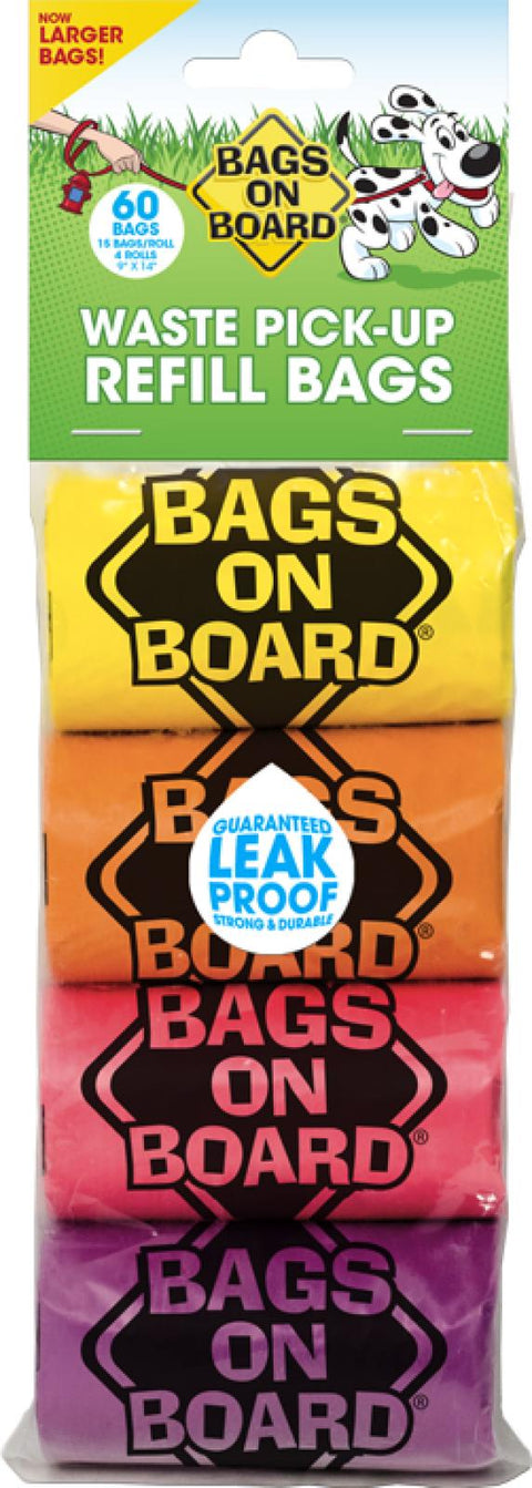 Bags On Board Hundeposer Rainbow