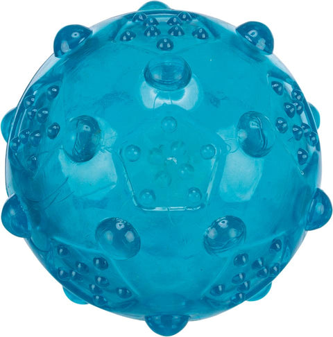 Trixie Gummiball m. Lyd 8cm