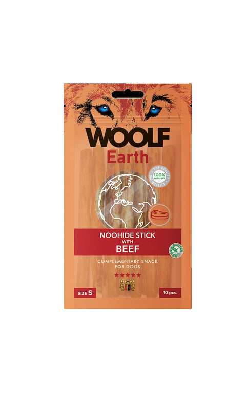 Woolf Noohide Small Beef 13cm