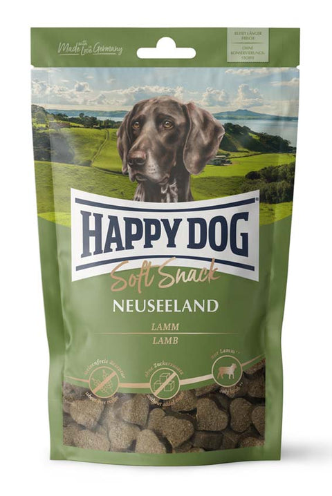 Happy Dog Soft Snack Neuseeland 100g