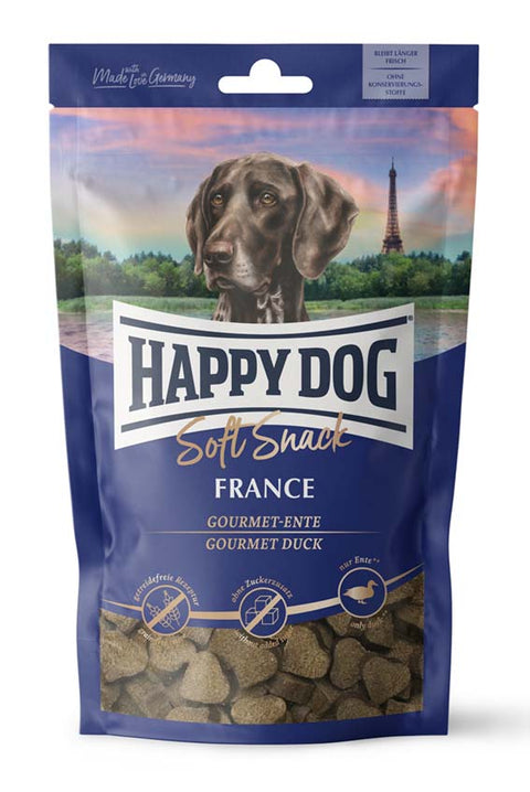 Happy Dog Soft Snack France 100g