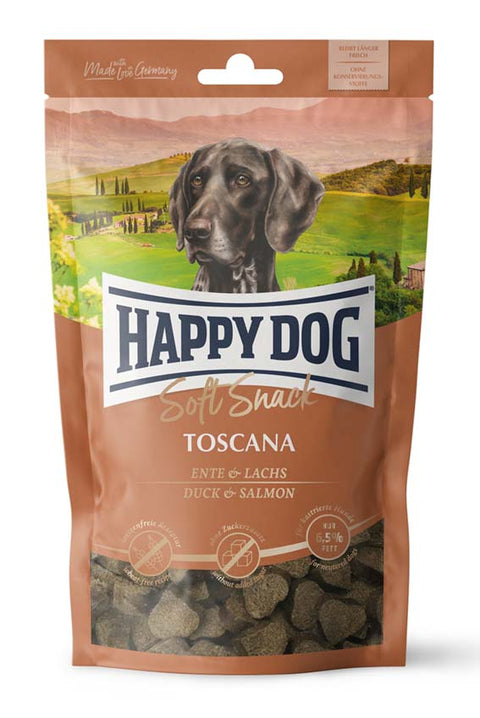 Happy Dog Soft Snack Toscana 100g