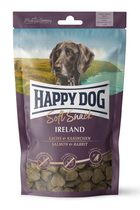 Happy Dog Soft Snack Ireland 100g