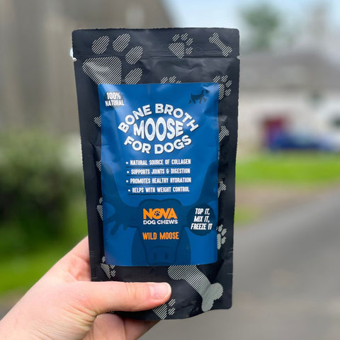 Nova Dog Beinkraft Elg 230ml