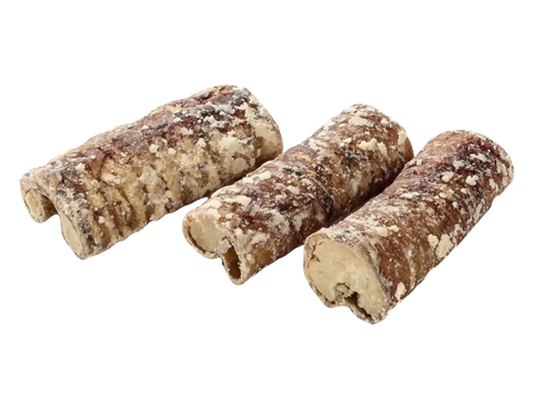 Oksestrupe med Lammefett