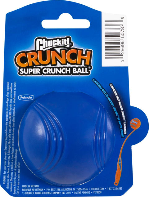 Chuckit Super Crunch Ball