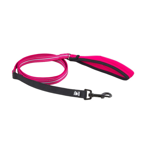 Hurtta Stretch Leash 180cm Cherry