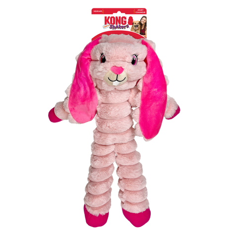 Kong Shakers Crumples Bunny XL