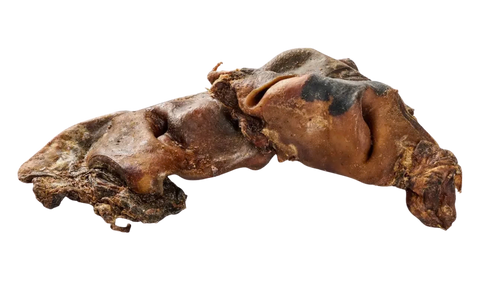 Oksenese med Skinn 500g