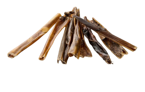 Hjorteskinn Rullet 250g