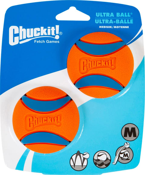 Chuckit Ultra Ball 2stk