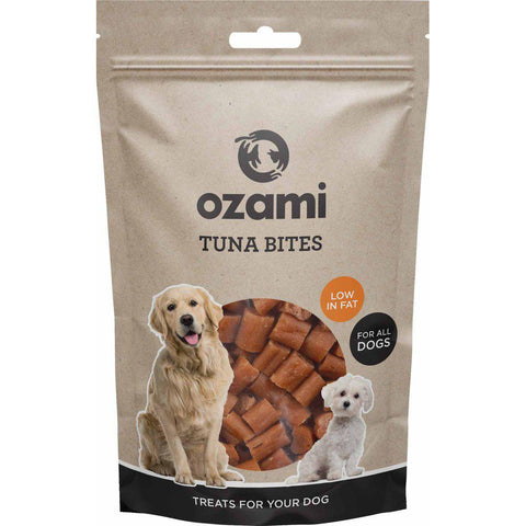 Ozami Tuna Bites 100g