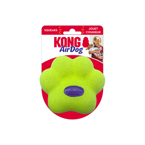 Kong SqueakAir Pote Medium