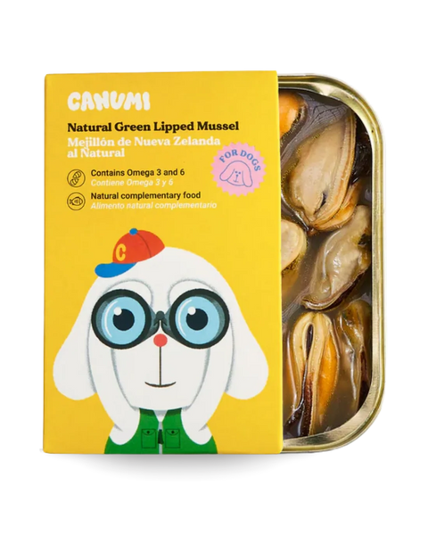 Canumi Grønnleppemusling