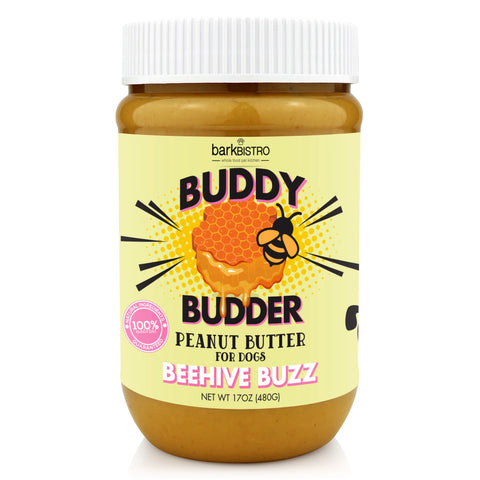 Bark Bistro Beehive Buzz Buddy Budder 480g